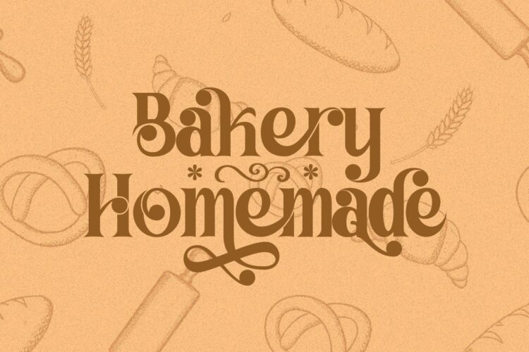 Elegant Serif Font