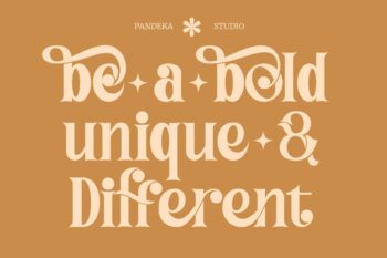 Elegant Serif Font