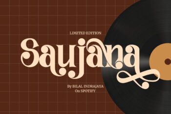 Elegant Serif Font