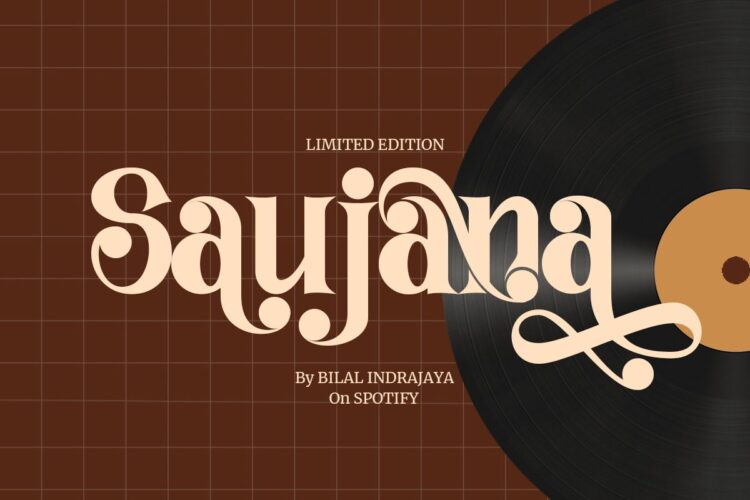 Elegant Serif Font