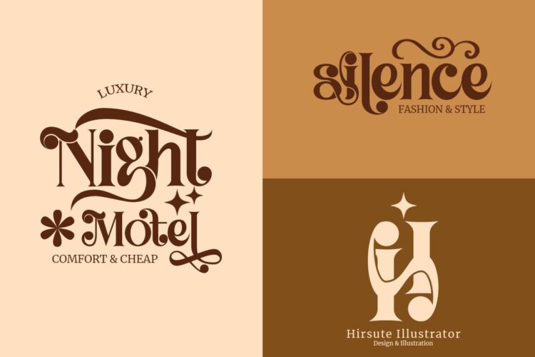 Elegant Serif Font