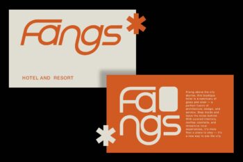 futuristic geometric sans serif font
