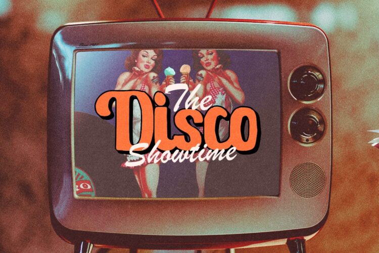 Vintage Retro Font